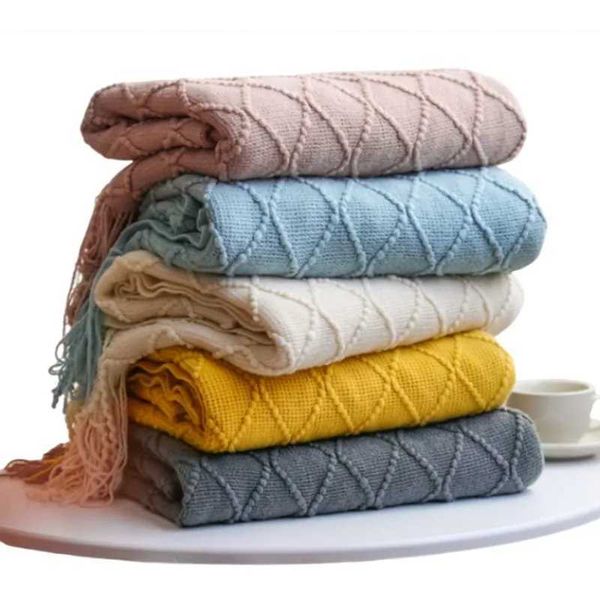 Knitted gift tassel outdoor reversible soft comfortable lightweight sofa bed throw blanket all year roundX240902, Silver
Knitted gift tassel outdoor reversible soft comfortable lightweight sofa bed throw blanket all year roundX240902, Silver
