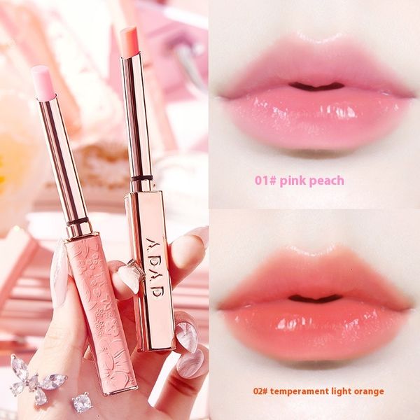 Lip Enhancing Makeup Primer - Hydrating & Brightening Lip Treatment with Color Adjustment, 1 # pink tender peach
Lip Enhancing Makeup Primer - Hydrating & Brightening Lip Treatment with Color Adjustment, 1 # pink tender peach