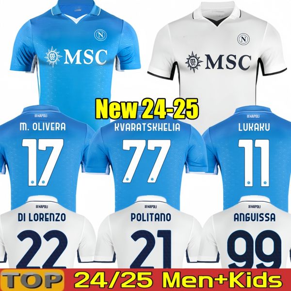 24 25 Napoli soccer jerseys LUKAKU Maglia Naples 2024 2025 McTOMINAY KVARATSKHELIA BUONGIORNO Football Shirts Napoli jersey top kit men kids Training Shirt, 24 25 home aldult
24 25 Napoli soccer jerseys LUKAKU Maglia Naples 2024 2025 McTOMINAY KVARATSKHELIA BUONGIORNO Football Shirts Napoli jersey top kit men kids Training Shirt, 24 25 home aldult