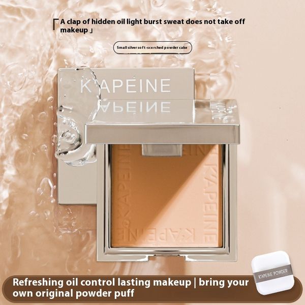 Waterproof Small Silver Burnt Honey Concealer Powder - Dual Purpose Anti-Sweat Cosmetic by Capel, White
Waterproof Small Silver Burnt Honey Concealer Powder - Dual Purpose Anti-Sweat Cosmetic by Capel, White