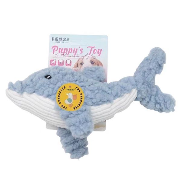 Plush vocal teething toys Bite-resistant and dirt-resistant Relief of boredom Pet supplies, White
Plush vocal teething toys Bite-resistant and dirt-resistant Relief of boredom Pet supplies, White