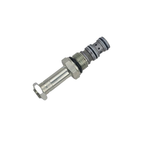 Customized steel parts for backhoe loader, high-precision backhoe reverser transmission shuttle valve
Customized steel parts for backhoe loader, high-precision backhoe reverser transmission shuttle valve