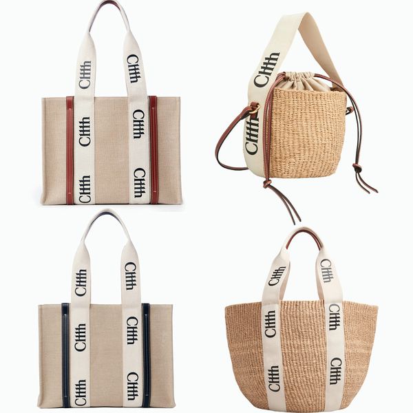 Tote Bag Designer Bag Ladies Fashion Handbag Classic Linen Canvas Straw Shoulder Bag Medium Tote Large Capacity Shopping Bag High Quality Luxury Bag Beach Bag, #6 37cm
Tote Bag Designer Bag Ladies Fashion Handbag Classic Linen Canvas Straw Shoulder Bag Medium Tote Large Capacity Shopping Bag High Quality Luxury Bag Beach Bag, #6 37cm