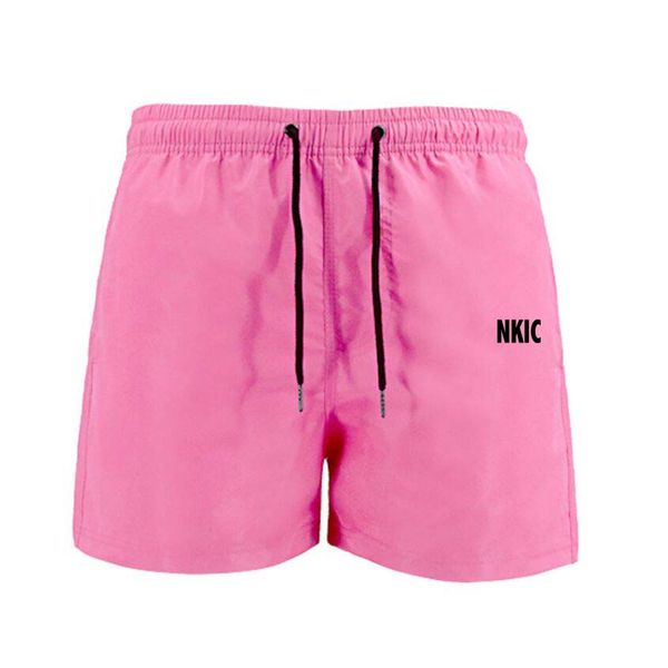 Casual Blue Shorts Men's Running Sports Shorts Gym Shorts F…