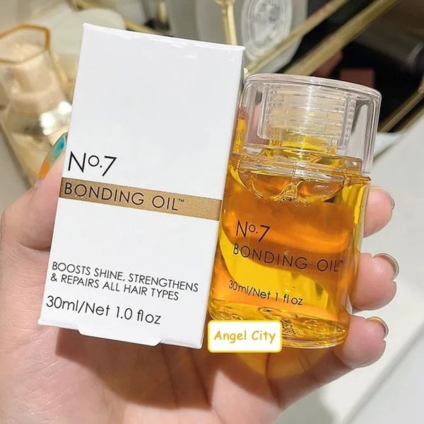 Hot NO.7 BONDING OIL Improving Furiness Smoothing and Moisturizing Essential No.7 Hair Care Oil
Hot NO.7 BONDING OIL Improving Furiness Smoothing and Moisturizing Essential No.7 Hair Care Oil