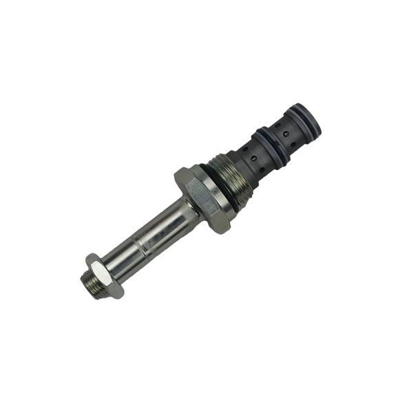 Excavator electric accessories hydraulic solenoid valve slide valve core safety valve normally closed
Excavator electric accessories hydraulic solenoid valve slide valve core safety valve normally closed