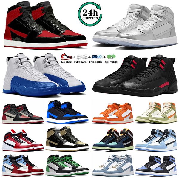 Men Basketball Shoes Bred Patent Reimagined Patent Royal Starfish Sports Sneaker Cherry Field Purple Brilliant Orange Men Women Trainers Sneakers GAI, Beige
Men Basketball Shoes Bred Patent Reimagined Patent Royal Starfish Sports Sneaker Cherry Field Purple Brilliant Orange Men Women Trainers Sneakers GAI, Beige