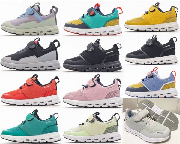 Toddler Shoes Sneakers Shoes Running Kids Shoes Youth Boys Girls Federer Traine…