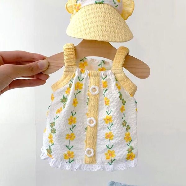 Puppy Suspenders Summer Coog Vest for Dogs Costume Cute Girls Clothes Bichon Chihuahua Clothing Pet Outfit Dog Vests, Yellow
Puppy Suspenders Summer Coog Vest for Dogs Costume Cute Girls Clothes Bichon Chihuahua Clothing Pet Outfit Dog Vests, Yellow