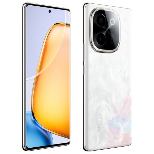 Original Vivo Y200 5G Mobile Smart 12GB RAM 256GB 512GB ROM Snapdragon 6 Gen1 6000mAh Android 6.78 120Hz Curved Screen 50.0MP Fingerprint ID Waterproof Cell
Original Vivo Y200 5G Mobile Smart 12GB RAM 256GB 512GB ROM Snapdragon 6 Gen1 6000mAh Android 6.78 120Hz Curved Screen 50.0MP Fingerprint ID Waterproof Cell