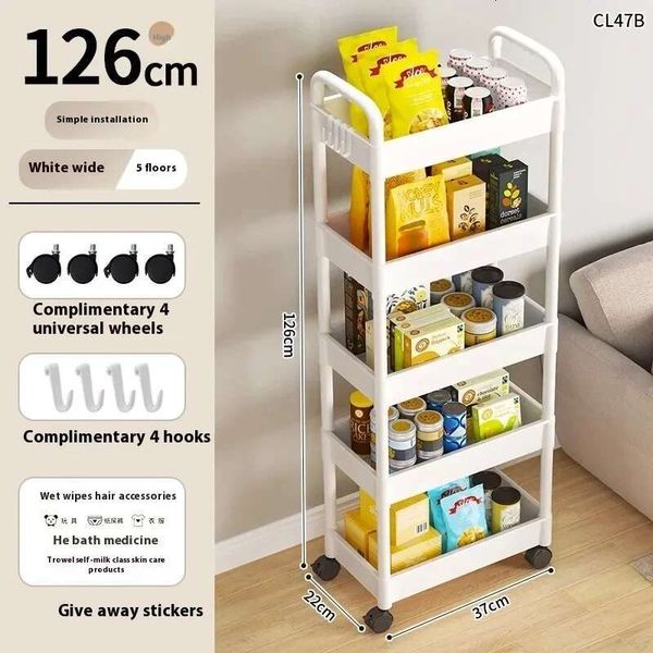 Small Rolg Utility Cart, 3-Tier Storage Organizer Sheing Unit with Wheels for Kitchen, Bathroom, Bedroom
Small Rolg Utility Cart, 3-Tier Storage Organizer Sheing Unit with Wheels for Kitchen, Bathroom, Bedroom