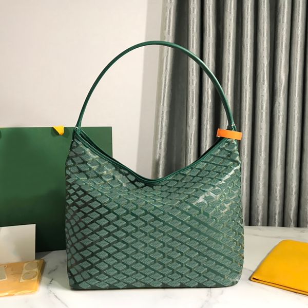 Tote Bag Designer Bag Women's High Quality Handbag Underarm Bag Hobo Luxury Shoulder Bag Fashion Leather Large Capacity Composite Shopping Bag Plaid Letter Bag 01, #6 white 40cm
Tote Bag Designer Bag Women's High Quality Handbag Underarm Bag Hobo Luxury Shoulder Bag Fashion Leather Large Capacity Composite Shopping Bag Plaid Letter Bag 01, #6 white 40cm