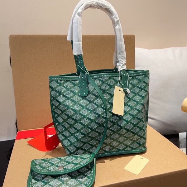 Designer Tote Bag Fashion Handbag Designer Bag Wallets Reversible Leather Tote Bag Shoulder Bag Women Bag Large Capacity Composite Shopping Bag Plaid Double Letter, #5
Designer Tote Bag Fashion Handbag Designer Bag Wallets Reversible Leather Tote Bag Shoulder Bag Women Bag Large Capacity Composite Shopping Bag Plaid Double Letter, #5