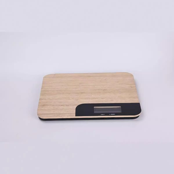 Bamboo panel kitchen household small 1-gram high-precision baking food electronic scale, Black
Bamboo panel kitchen household small 1-gram high-precision baking food electronic scale, Black