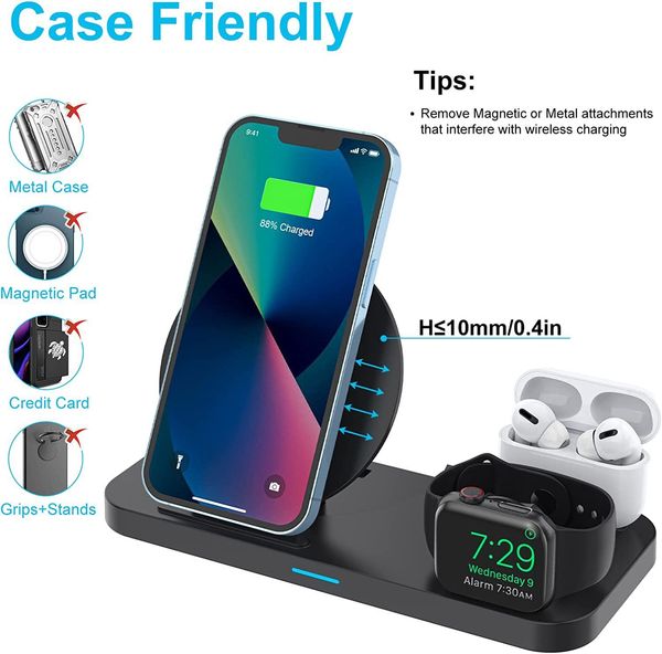 three in Folding one charger watch wireless charging mobile phone holder private mold chargg ph
three in Folding one charger watch wireless charging mobile phone holder private mold chargg ph