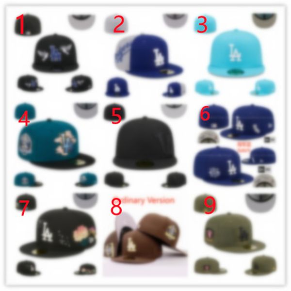 Designer Flat Casual Fitted size Baseball football Caps letter Embroidery Cotton All Teams Sport World Full Closeded hats sizes 7-8 mix order B-2, Beige
Designer Flat Casual Fitted size Baseball football Caps letter Embroidery Cotton All Teams Sport World Full Closeded hats sizes 7-8 mix order B-2, Beige