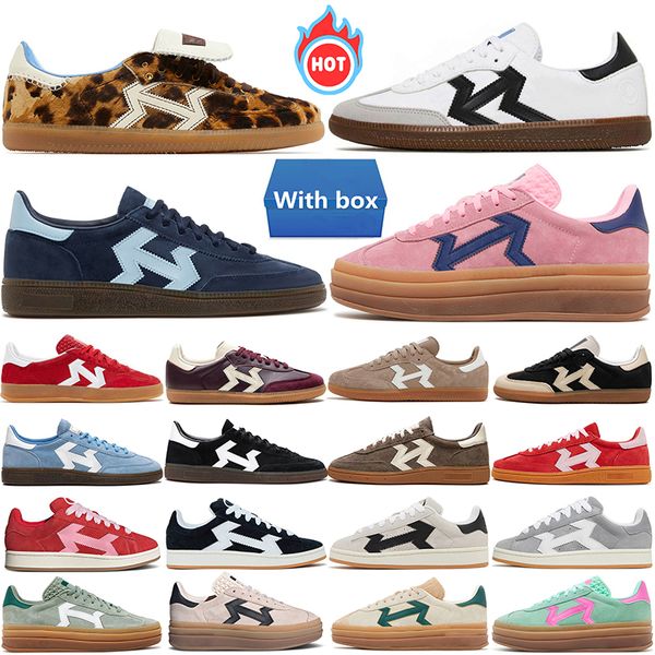wiht box Designers Casual shoes platform classic for men women black white grey gum pink red suede blue leather Silver sneakers mens sport outdoor, Light brown
wiht box Designers Casual shoes platform classic for men women black white grey gum pink red suede blue leather Silver sneakers mens sport outdoor, Light brown