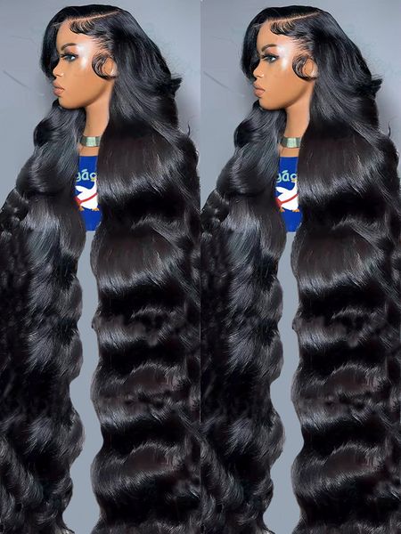 180 Real 200 Density Body Wave 360 Full Frontal Human Hair Wigs For Women Preplucked Water Wavy 13X4 13X6 HD Lace Front Wig, Ombre color
180 Real 200 Density Body Wave 360 Full Frontal Human Hair Wigs For Women Preplucked Water Wavy 13X4 13X6 HD Lace Front Wig, Ombre color