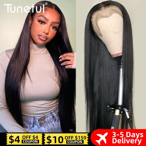 Frontal Malaysian 13X6 Straight Pre Plucked HD Transparent Lace Front Human Hair Wigs For Black Women, 13x4 hd frontal wig
Frontal Malaysian 13X6 Straight Pre Plucked HD Transparent Lace Front Human Hair Wigs For Black Women, 13x4 hd frontal wig