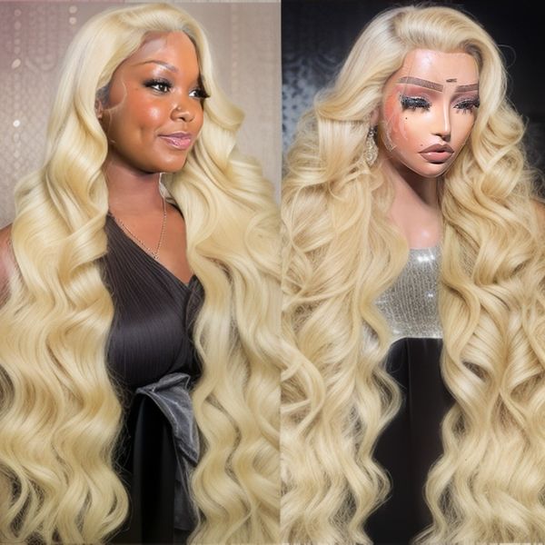 Blonde 613 Honey Body 13X4 Frontal Human Hair Wig Brazilian 13X6 Colored Water Wave Lace Front Wigs For Women s, 13x6 lace wig
Blonde 613 Honey Body 13X4 Frontal Human Hair Wig Brazilian 13X6 Colored Water Wave Lace Front Wigs For Women s, 13x6 lace wig