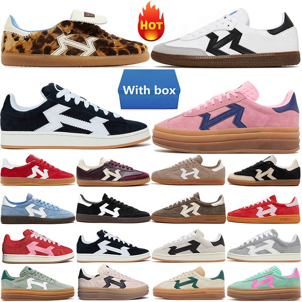 wiht box 2024 Designers shoes men women chaussure shoe vegan adv Black White Gum sneakers black white bright blue Pink dark green mens sport trainer size 36-45, Red
wiht box 2024 Designers shoes men women chaussure shoe vegan adv Black White Gum sneakers black white bright blue Pink dark green mens sport trainer size 36-45, Red