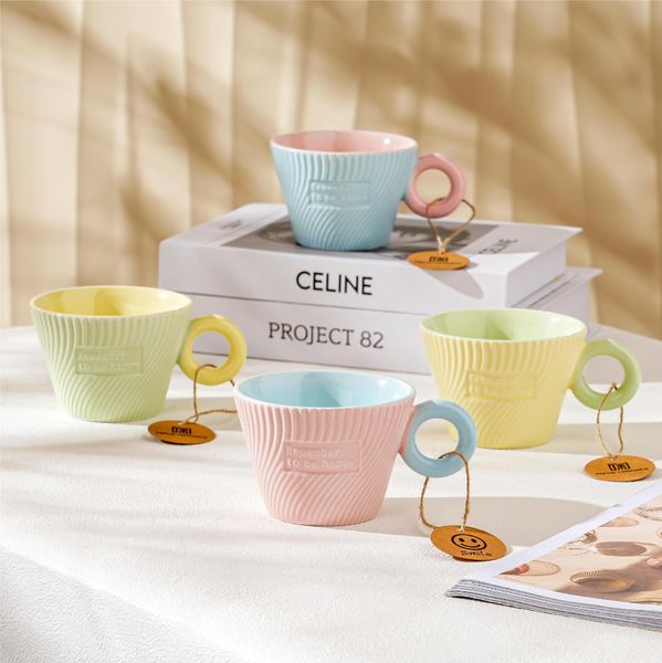 Creative Mug High Beauty Coffee Ceramic Water Couple Home Breakfast Milk Oat Cup, Sku
Creative Mug High Beauty Coffee Ceramic Water Couple Home Breakfast Milk Oat Cup, Sku