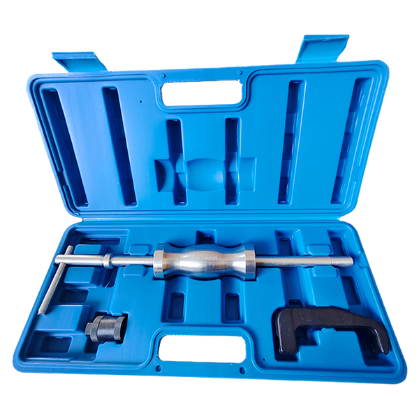 Engine Repair Tools 3-Piece Injector Puller No Need to Remove Cylinder Heads
Engine Repair Tools 3-Piece Injector Puller No Need to Remove Cylinder Heads