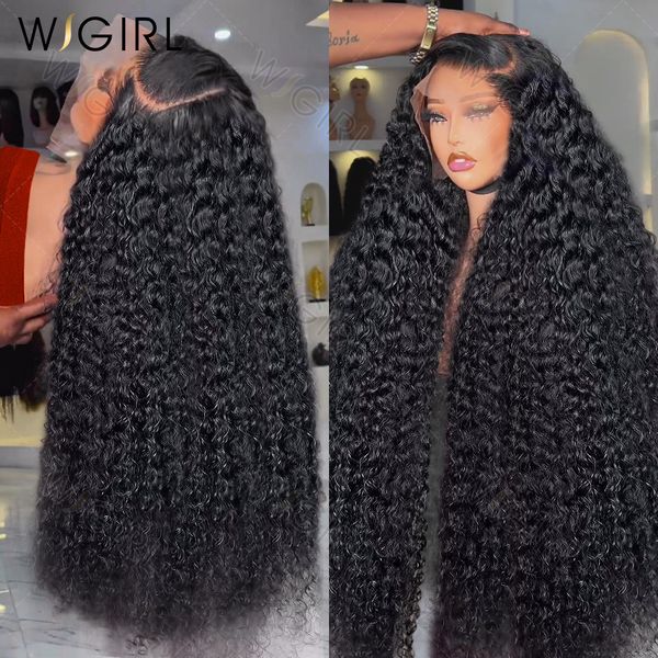 Density 200 Loose Deep 13X6 HD Frontal Wig Brazilian 38Inch 13X4 Water Wave Curly Lace Front Human Hair Wigs For Women s, Mix color
Density 200 Loose Deep 13X6 HD Frontal Wig Brazilian 38Inch 13X4 Water Wave Curly Lace Front Human Hair Wigs For Women s, Mix color