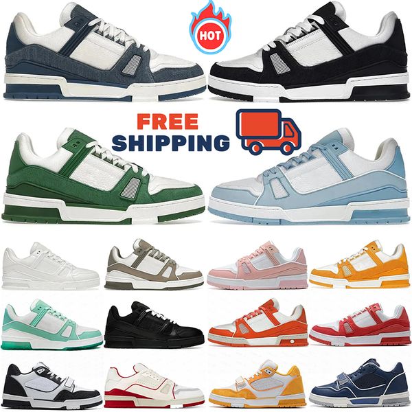 Free Shipping designer Casual shoes men women sneakers Low black white baby blue navy orange green tour yellow mens tennis outdoor trainers, Silver
Free Shipping designer Casual shoes men women sneakers Low black white baby blue navy orange green tour yellow mens tennis outdoor trainers, Silver