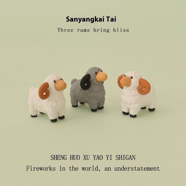Cartoon Creative Ins Mini Cute Sheep Moss Micro Landscape Landscaping Home Decoration DIY Desktop Ornament
Cartoon Creative Ins Mini Cute Sheep Moss Micro Landscape Landscaping Home Decoration DIY Desktop Ornament