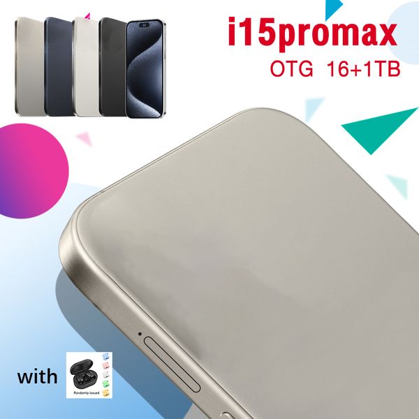 i15 pro max cell phone 7.3 inch smartphone 4G LTE 5G smartphones 16GB RAM 1TB Camera 48MP 108MP Face ID GPS Octa Core android mobile phones Green Tag Sealed Box ii15, White
i15 pro max cell phone 7.3 inch smartphone 4G LTE 5G smartphones 16GB RAM 1TB Camera 48MP 108MP Face ID GPS Octa Core android mobile phones Green Tag Sealed Box ii15, White
