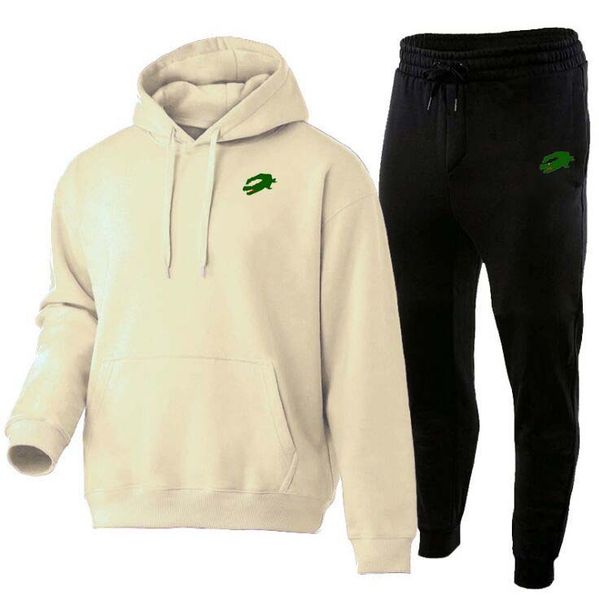 Fashion Men's Sweatshirt Hoody for Men Male Suit Spring Female Man Sets Women's Brand Tracksuit Sportswear Hoodies Sweatpants Plus Size S-3XL, Navy blue
Fashion Men's Sweatshirt Hoody for Men Male Suit Spring Female Man Sets Women's Brand Tracksuit Sportswear Hoodies Sweatpants Plus Size S-3XL, Navy blue