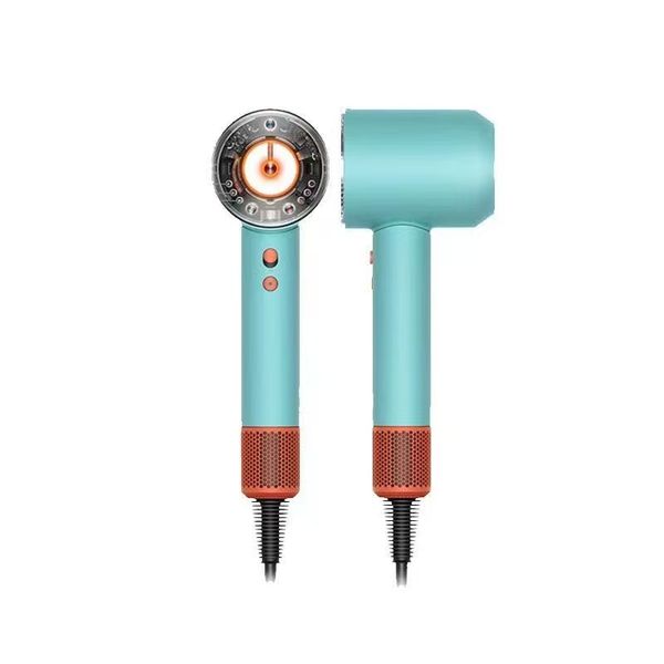 Hair Dryers 10A Anion Mute Hair dryer Hair Care 1.8m Electric Hair Drier Quick dry Safety Egative Ionic Professional Salon Blow Powerful, Ds3
Hair Dryers 10A Anion Mute Hair dryer Hair Care 1.8m Electric Hair Drier Quick dry Safety Egative Ionic Professional Salon Blow Powerful, Ds3