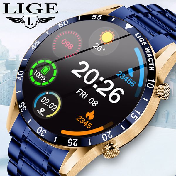 Lige Smartwatch Mul… - image