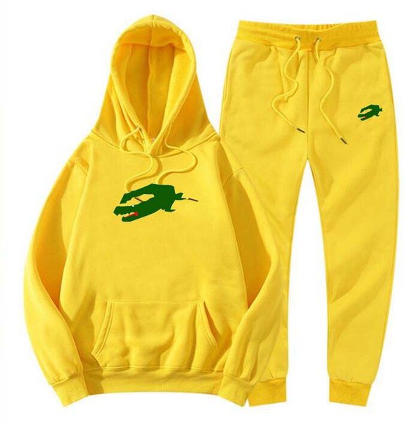 Spring Brand Men Hoodies Sweatshirt Sweatpants Suit Autumn Winter Warm Tracksuit Sets Men's Hooded Outwear Plus Size S-3XL, Navy blue
Spring Brand Men Hoodies Sweatshirt Sweatpants Suit Autumn Winter Warm Tracksuit Sets Men's Hooded Outwear Plus Size S-3XL, Navy blue