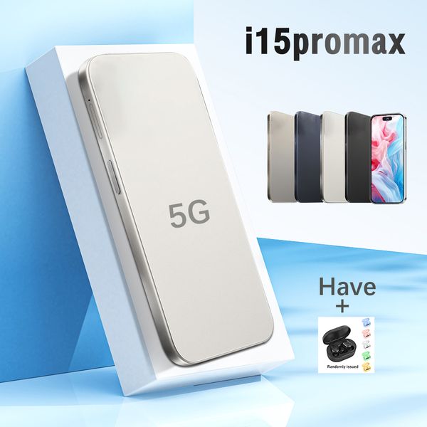 i15 pro max cell phone 7.3 inch smartphone 4G LTE 5G smartphones 16GB RAM 1TB Camera 48MP 108MP Face ID GPS Octa Core android mobile phones Green Tag Sealed Box 15, Grey
i15 pro max cell phone 7.3 inch smartphone 4G LTE 5G smartphones 16GB RAM 1TB Camera 48MP 108MP Face ID GPS Octa Core android mobile phones Green Tag Sealed Box 15, Grey