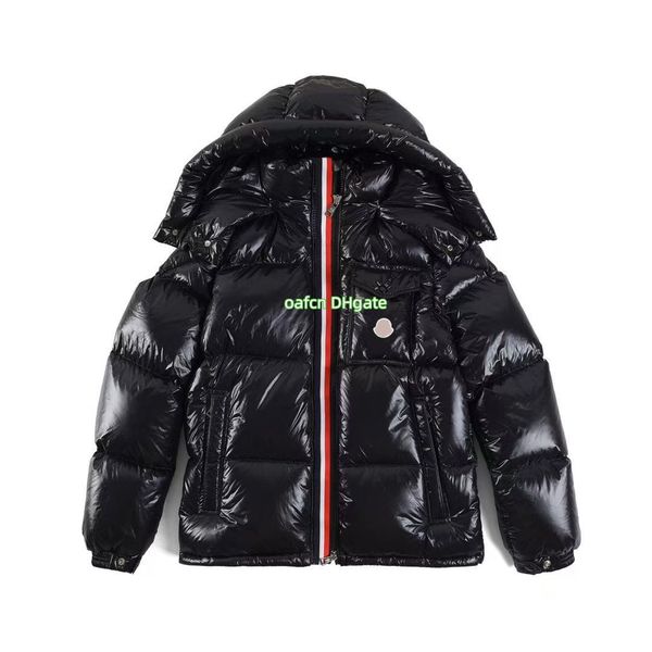 Designer puffs down hooded parkas menswear women' zipper jackets warm sweatshirts couple alphabet winter coats black tracuits, Color 4
Designer puffs down hooded parkas menswear women' zipper jackets warm sweatshirts couple alphabet winter coats black tracuits, Color 4