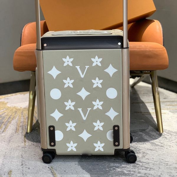 Designer Suitcases Boarding Box Travel Luggage Trolley Box Capacity Luggages Suitcases Bag Boarding Case Suitcases with Wheels Travel Boxs, C1
Designer Suitcases Boarding Box Travel Luggage Trolley Box Capacity Luggages Suitcases Bag Boarding Case Suitcases with Wheels Travel Boxs, C1