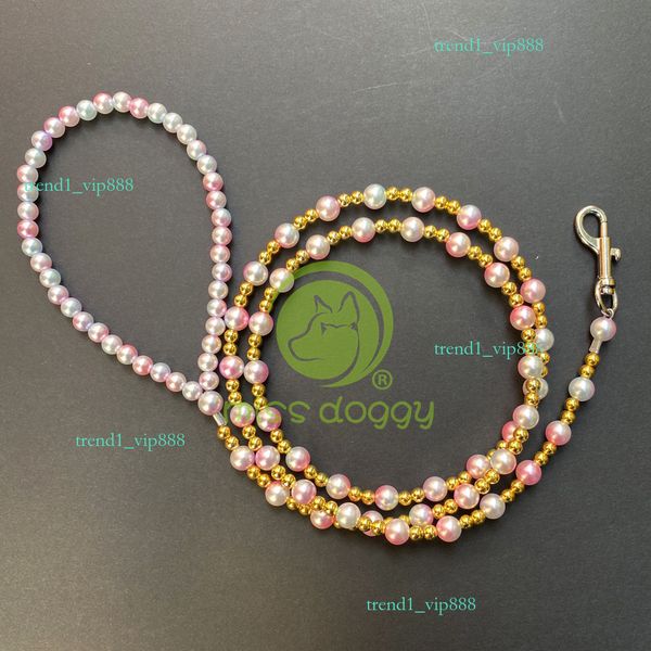 Fashion pearl Pet for small dogs and cats clothes all season universal chest strap chain, supplies, dog collar designer harness ed8, Light purple
Fashion pearl Pet for small dogs and cats clothes all season universal chest strap chain, supplies, dog collar designer harness ed8, Light purple