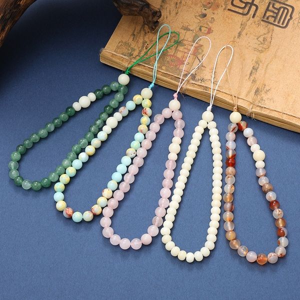 New White Jade Bodh…