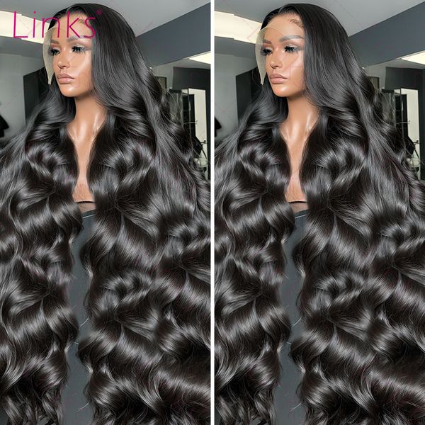 13X6 250 Density Body Wave Frontal Human Hair Wig HD Transparent 30 36 Inches 13X4 Lace Front Wigs Brazilian Natural s, Mix color
13X6 250 Density Body Wave Frontal Human Hair Wig HD Transparent 30 36 Inches 13X4 Lace Front Wigs Brazilian Natural s, Mix color