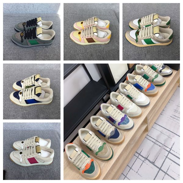 designer shoes canvas shoes classic travel shoes striped embroidered shoes white black sneakers flat shoes women leather dirty Outdoor Recreation player sneakers, Red
designer shoes canvas shoes classic travel shoes striped embroidered shoes white black sneakers flat shoes women leather dirty Outdoor Recreation player sneakers, Red
