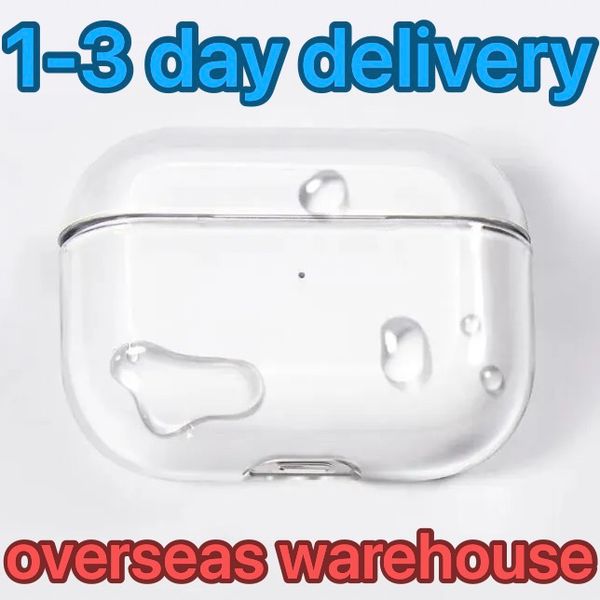 USA Stock For Apple Airpods Pro 2 2 nd Generation airpod 4 pros Headphone Accessories Solid TPU Silicone Protective Earphone Cover Wireless Charging Shockproof Case
USA Stock For Apple Airpods Pro 2 2 nd Generation airpod 4 pros Headphone Accessories Solid TPU Silicone Protective Earphone Cover Wireless Charging Shockproof Case