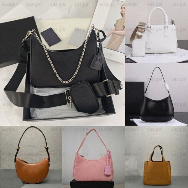 Designer Bag 2005 Crossbody 3 Pieces Bags 2000 Hobo Purses …