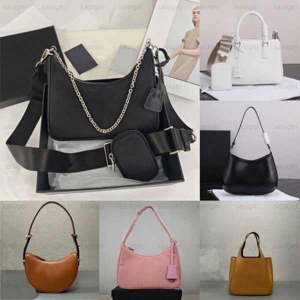 Designer Bag 2005 Crossbody 3 Pieces Bags 2000 Hobo Purses …
