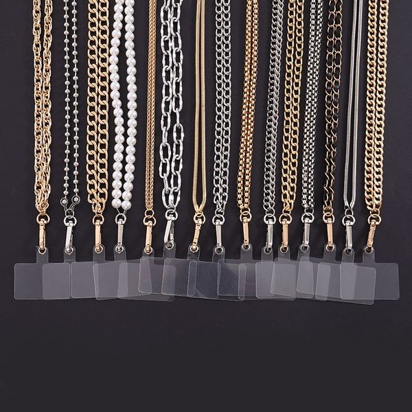 New Metal Crossbody…