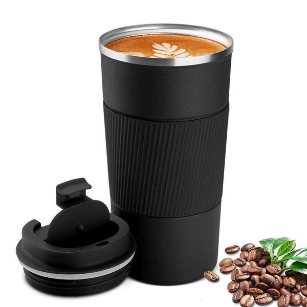 510ML Coffee Mug Stainless Steel Women's Insulated Car Thermal Leakproof Vacuum Flask Tumbler Travel Thermos Cup for Men, Blue
510ML Coffee Mug Stainless Steel Women's Insulated Car Thermal Leakproof Vacuum Flask Tumbler Travel Thermos Cup for Men, Blue