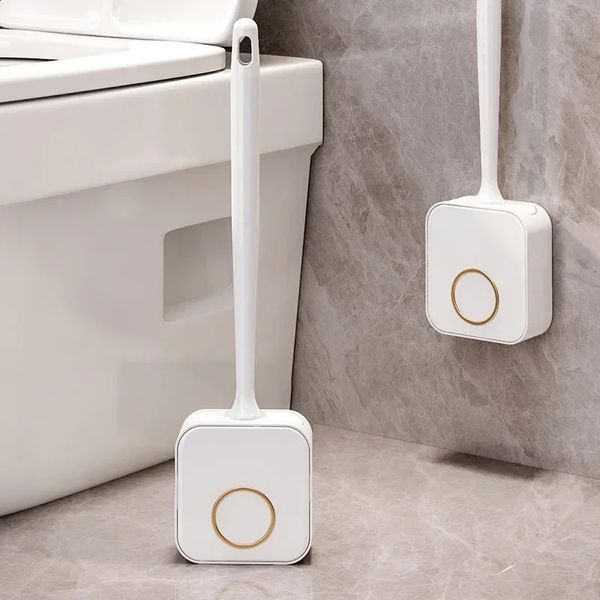 Silicone brush cleaning products for household wall mounted long handle toilet brushes bathroom accessories 240905, Red
Silicone brush cleaning products for household wall mounted long handle toilet brushes bathroom accessories 240905, Red