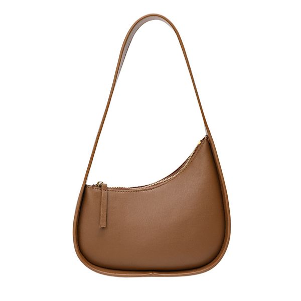 Fashion Women Moon bag Crossbody Bag Big-Capacity Classic Messenger Travel Handbags High Quality Leather Shoulder Bag Simple Handbag, White
Fashion Women Moon bag Crossbody Bag Big-Capacity Classic Messenger Travel Handbags High Quality Leather Shoulder Bag Simple Handbag, White
