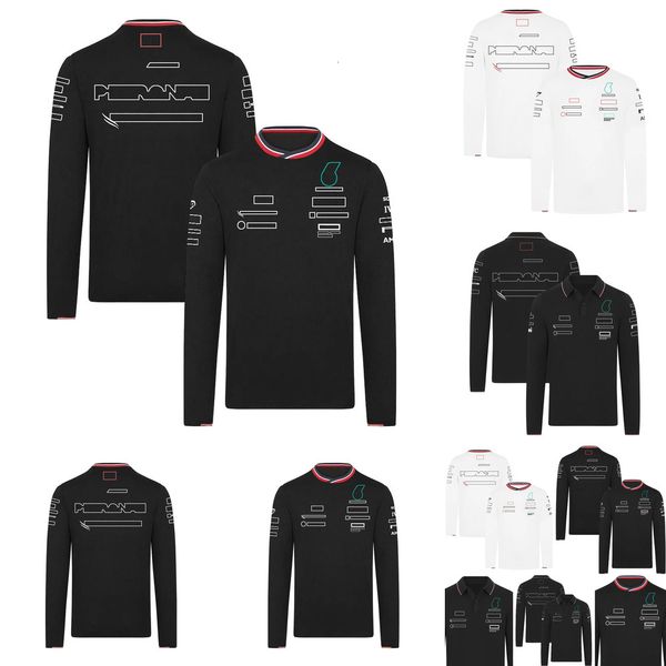 2024 F1 Team Formula 1 Long Sleeve T-Shirt New Season Driver Racing Jersey Tops Summer Men Women Polo Shirt T-Shirts
2024 F1 Team Formula 1 Long Sleeve T-Shirt New Season Driver Racing Jersey Tops Summer Men Women Polo Shirt T-Shirts